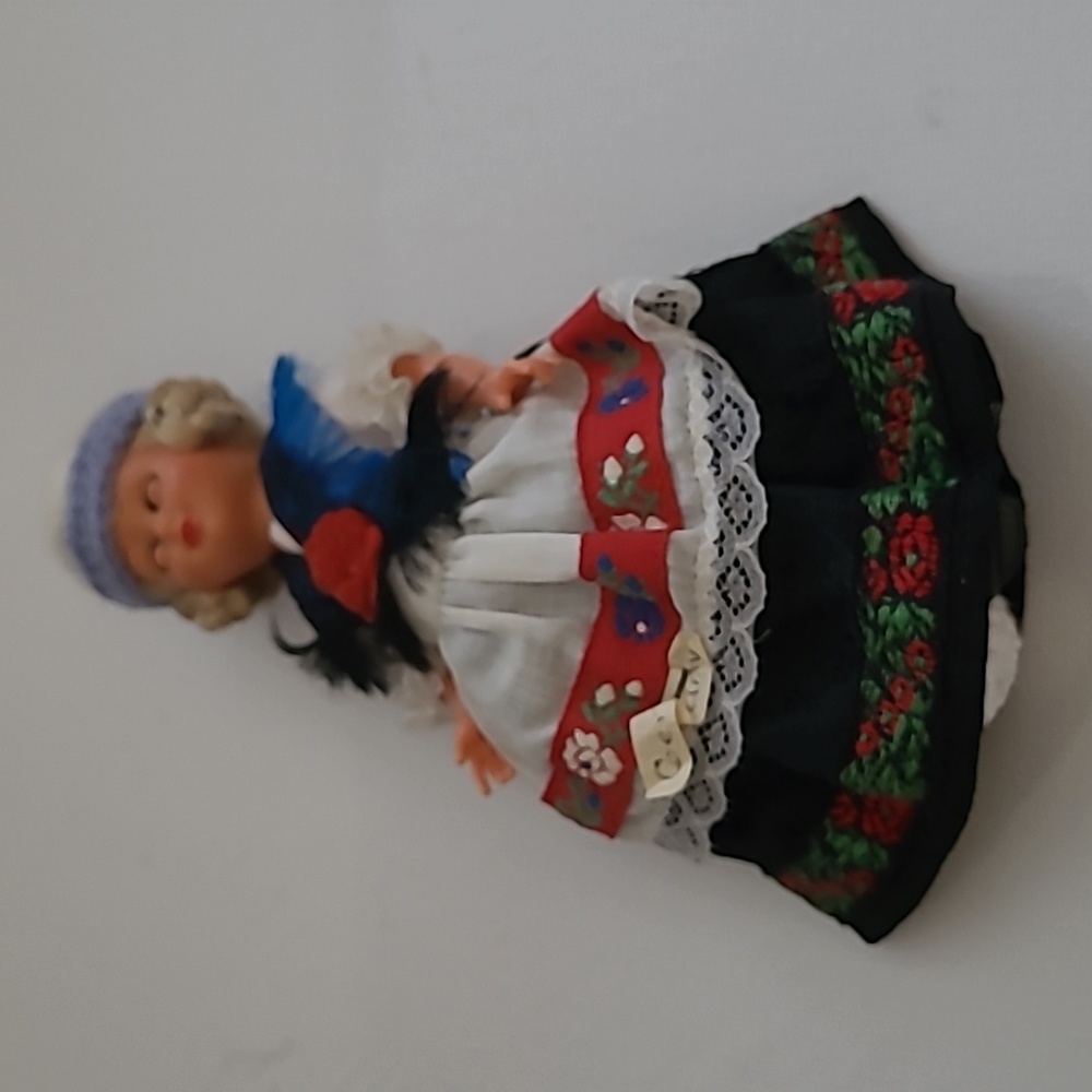 Vintage Germany sleepy eyes doll